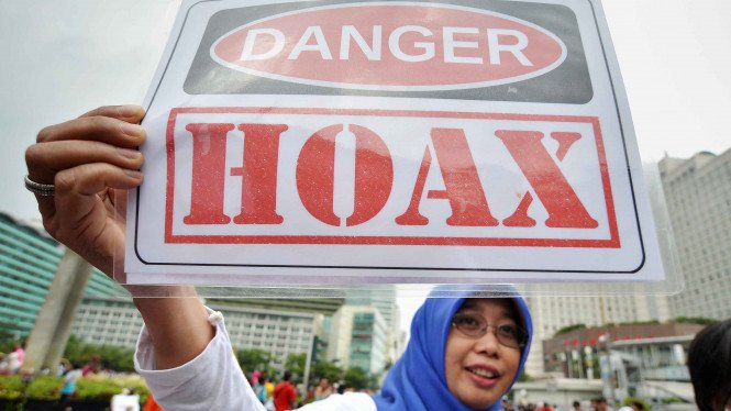 contoh iklan layanan masyarakat tentang hoax