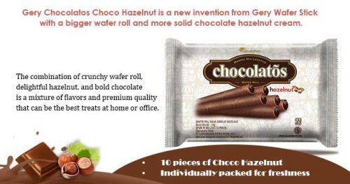 Contoh iklan dalam bahasa inggris chocolatos